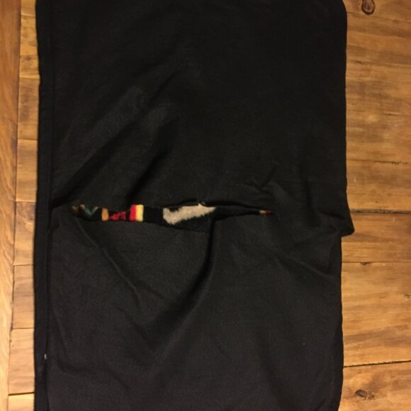 earth ragz bear Pillow Cover Rustic Cabin Lodge Forest Native American Pattern - Picture 7 of 16